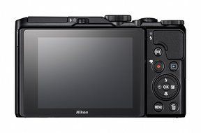 NIKON COOLPIX A900(Black)- International Version (No Warranty) N9
