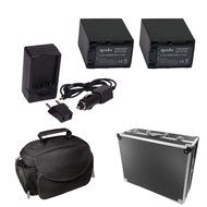 Sony 96GB HDR-PJ790 HD Handycam Camcorder / Projector with Special Edition All Sport Accessory Package Includes... N3