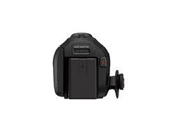 Panasonic HC-VX870K 4K Ultra HD Camcorder, Twin Video (PIP) WiFi from Smartphone Capture Feature (Black) N9