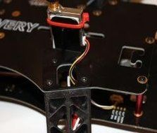 Flamewheel VTx Mount N2