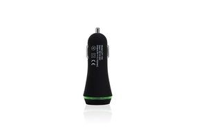 Likisme&reg; Bluetooth4.0 Hands Free Car Adapter Calling Receiver kit With NFC Function USB Car Charger AUX Cable... N4