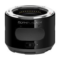Olympus Air A01 Black Body with Black 14-42mm EZ Lens (Certified Refurbished) N4