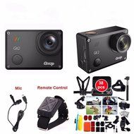 Boblov GitUp GIT2 2K 30fps Novatek 96660 1080P WiFi Action Outdoor Sports Helmet Action Camera + Extra Microphone... N2