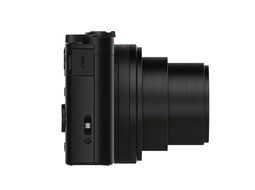 Sony DSCWX500/B Digital Camera with 3-Inch LCD (Black) N16