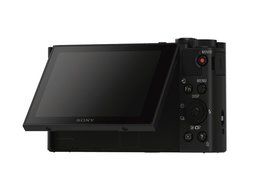 Sony DSCWX500/B Digital Camera with 3-Inch LCD (Black) N18