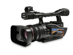 Canon XH A1 1.67MP 3CCD High-Definition Camcorder with 20x Optical Zoom (Discontinued by Manufacturer) N4