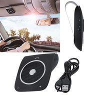 FXWOOD, Stereo Bass Wireless Bluetooth Car Kit Speaker Handfree For Smart Phone , FM10 N2