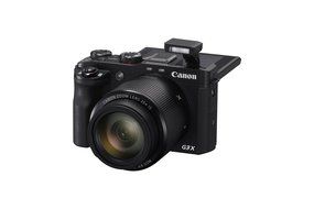 Canon PowerShot G3 X Digital Camera - Wi-Fi Enabled N10