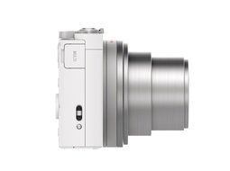 Sony DSCWX500/B Digital Camera with 3-Inch LCD (Black) N21