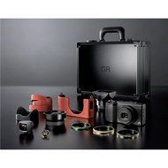 Ricoh GR II Digital Camera - Premium Kit N3