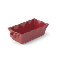 Prima Design Loaf Pan, 5.25 by 10.5-Inch, Red