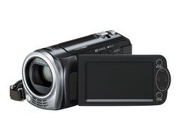 Panasonic HDC-TM40 16GB camcorder with 16GB Internal Flash Memory (Black) N4