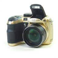 General Imaging Power PRO X550 Digital Camera with 16MP, 15X Optical Zoom, 2.7-Inch LCD and 27mm Wide Angle Lens...