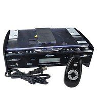 Memorex Desktop CD Music System N3