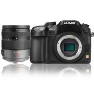 Panasonic Lumix DMC-GH3K 16.05 MP Digital Single Lens Mirrorless Camera with Panasonic 14-140mm f/4.0-5.8 OIS...
