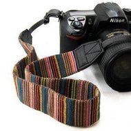 Mavota Adjustable Colorful Strape Spot Camera Strap Shoulder Neck Camera Belt For Canon Nikon Olympus Panasonic... N2