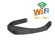 Foream Wireless Cloud Sport Action Camera 1920*1080P WiFi Mini Wearable Helmet Camera HD Video Recorder DV Broadcasting... N2
