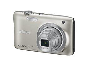 Nikon digital camera COOLPIX S2900 (Silver) S2900SL N4