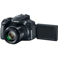 Canon Powershot SX60 16.1MP Digital Camera 65x Optical Zoom Lens 3-inch LCD Tilt Screen (Black) (Certified Refurbished) N6