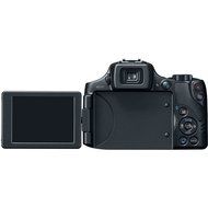 Canon Powershot SX60 16.1MP Digital Camera 65x Optical Zoom Lens 3-inch LCD Tilt Screen (Black) (Certified Refurbished) N7