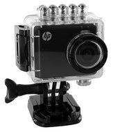 HP AC-150 Waterproof Action Cam Camcorder up to 45 meters (5 megapixel, full HD 1080p, 4x Zoom) N3