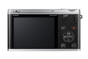 FUJIFILM Digital Camera XF1 x4 Optical zoom Black F FX-XF1B N10