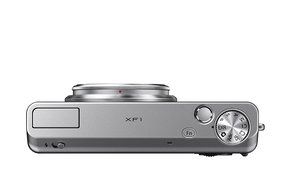 FUJIFILM Digital Camera XF1 x4 Optical zoom Black F FX-XF1B N11