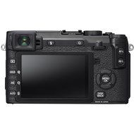 Fujifilm X-E2S Wi-Fi Digital Camera &amp; 18-55mm XF Lens (Black) with 50-230mm XC II Lens + 64GB Card + Battery &amp;... N3