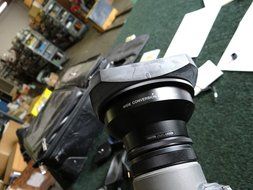 Sony Digital Camcorder Model DSR-PD100A DVCAM N6