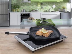 Fagor Portable Induction Cooktop N6
