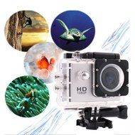 Xjamus Full HD Sport Action Camera 1080P Waterproof Sport WIFI Digital Diving Helmet Camera 2.0&quot; LCD Remote Control... N3