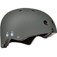 VideoHead X1 Camera Helmet Camcorder Teen Size L-XL Large-Extra Large Age 14 Matte Grey