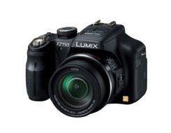 Panasonic digital cameras Lumix black DMC-FZ150-K N5