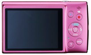 Canon IXY 140 Digital Camera 10x Optical Zoom IXY140 - International Version N16