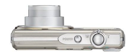Olympus Stylus FE-280 8MP Digital Camera with Dual Image Stabilized 3x Optical Zoom (Silver) N8