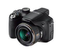 Casio EX-FH25 10.1MP High Speed Digital Camera with 20x Wide Angle Zoom with CMOS Shift Image Stabilization and... N4