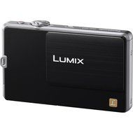 Panasonic Lumix DMC-FP3 14.1 MP Digital Camera with 4x Optical Image Stabilized Zoom and 3.0-Inch Touch-Screen... N2