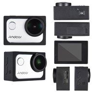 Andoer 4K Action Sports Camera 30FPS 1080P 60FPS Full HD DV 16M 2.0in LTPS LCD Screen Wifi Waterproof 173&deg;Wide... N7