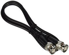 Shure UA802 2-Feet UHF Coaxial Antenna Cable, BNC-BNC, RG58C/U Type