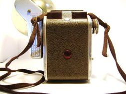 Kodak Duaflex IV with Kodet Lens N3