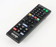 Generic Replacement Remote Control for Sony RMT-B115A BD Blu-ray DVD Player