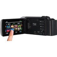 JVC GZ-E200BUS1080p HD Everio Digital Video CameraVideo Camera with 3-Inch LCD Screen (Black) (Discontinued by... N3