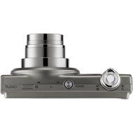 Samsung TL240 14.2 MP 7x Optical Zoom Digital Camera (Gray) N2