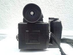Mamiya 645E - SLR camera - medium - body only N6
