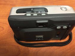 Vivitar #PZ-3090 Digital 35mm Date Camera N4