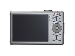 Canon PowerShot SD790IS 10MP Digital Camera with 3x Optical Image Stabilized Zoom N3