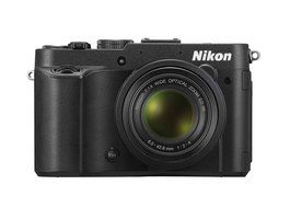Nikon COOLPIX P7700 12.2 MP Digital Camera with 7.1x Optical Zoom NIKKOR ED Glass Lens and 3-inch Vari-Angle LCD... N3