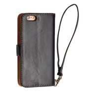 IPHONE 5SE CASE, Aroko 5S CASE Premium PU Leather Wallet Cover with Card Slots and Stand Function for Apple iPhone... N27