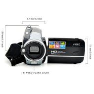 MARVUE Camcorder HD 720p 3 Inch Touch Screen Recorder Portable Digital Video Camera 16MP (HDVM32) N4