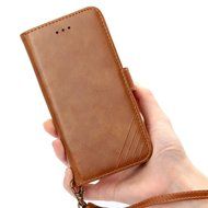 IPHONE 5SE CASE, Aroko 5S CASE Premium PU Leather Wallet Cover with Card Slots and Stand Function for Apple iPhone... N28